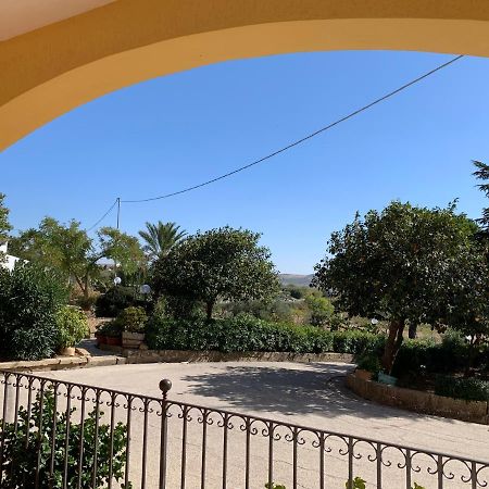 Villa Lada Santa Ninfa Esterno foto