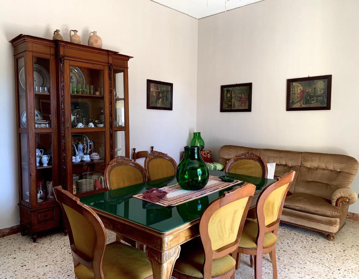 Villa Lada Santa Ninfa Esterno foto