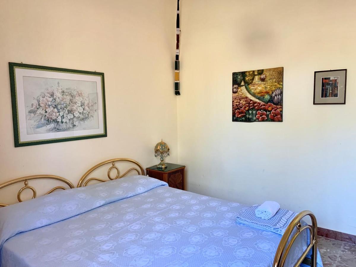 Villa Lada Santa Ninfa Esterno foto