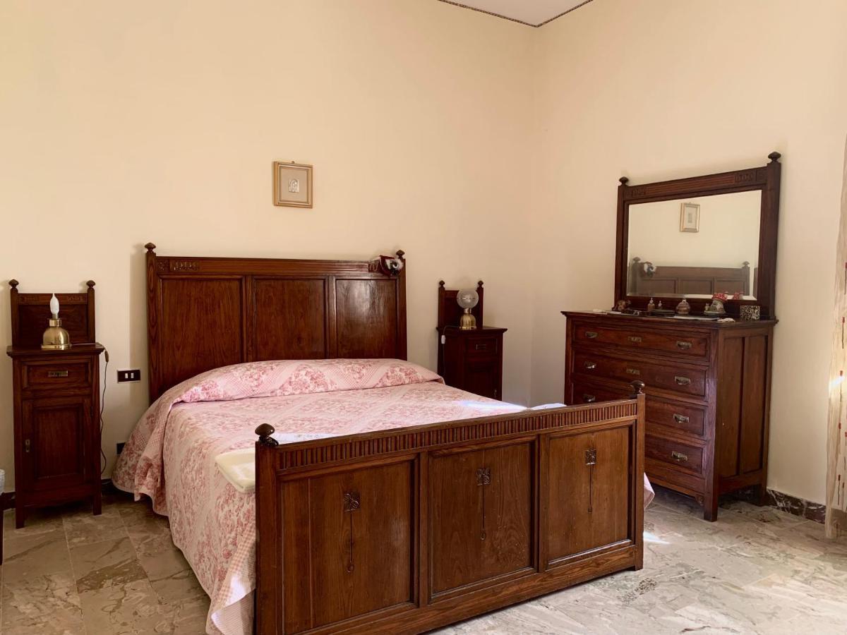 Villa Lada Santa Ninfa Esterno foto