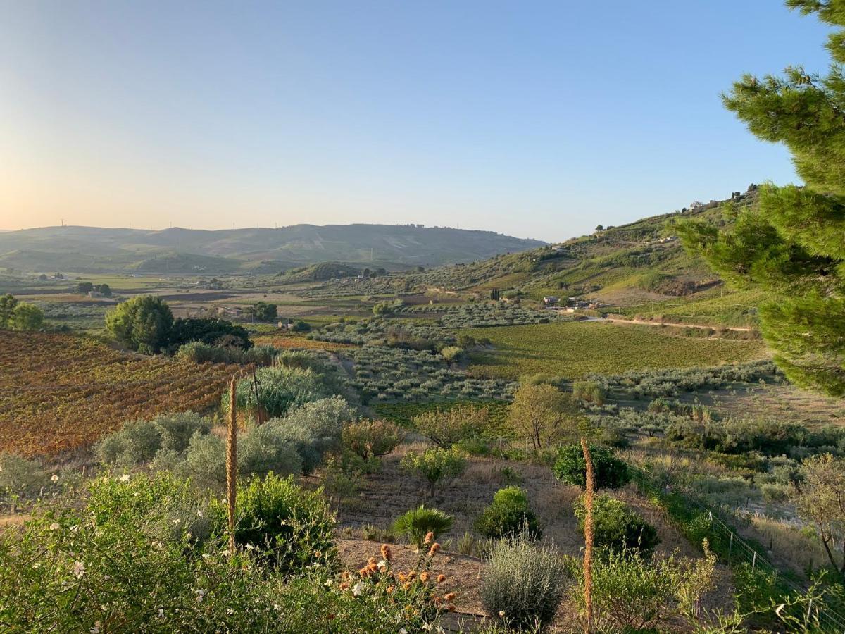 Villa Lada Santa Ninfa Esterno foto