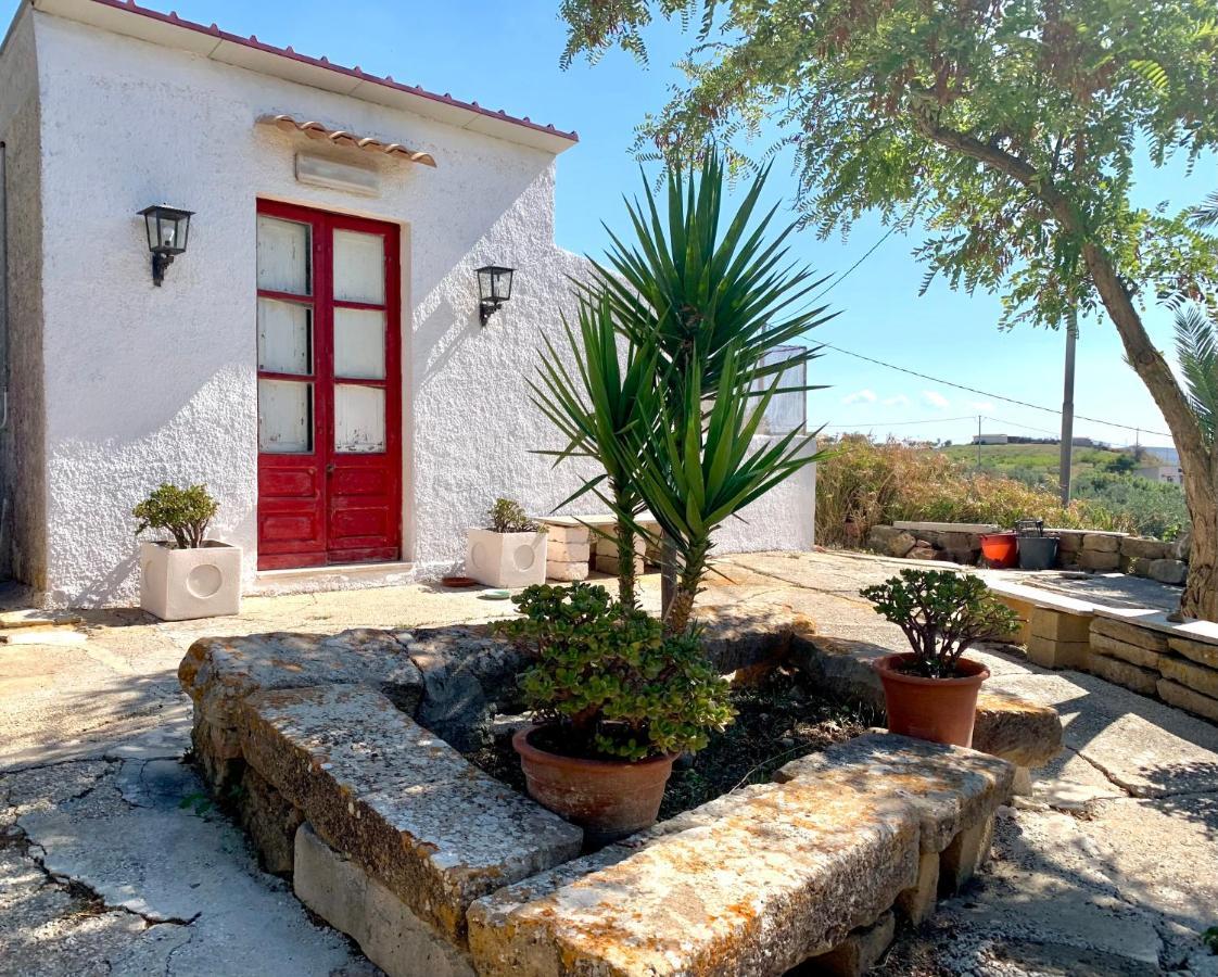 Villa Lada Santa Ninfa Esterno foto